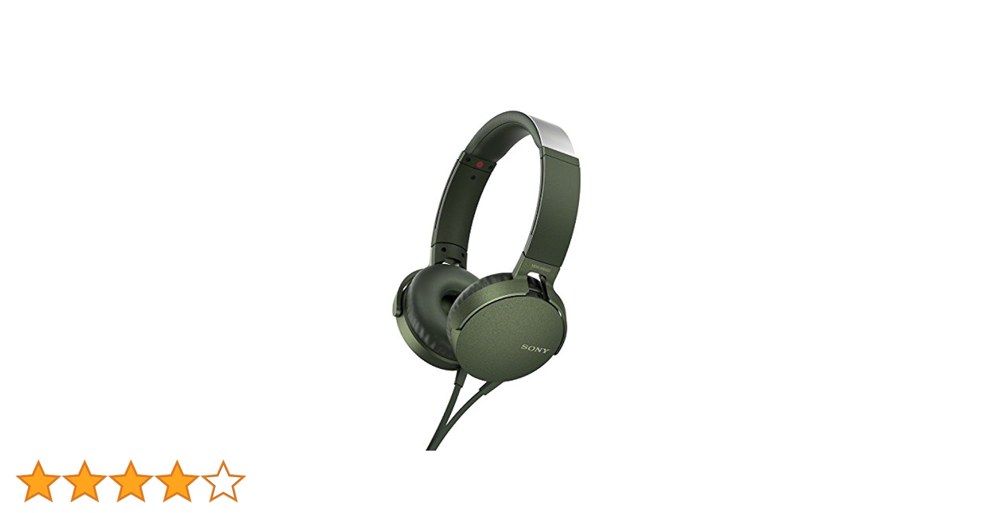 【新品未開封】MDR-XB550AP SONYヘッドホン MDR-XB550AP | ヘッドホン | ソニー